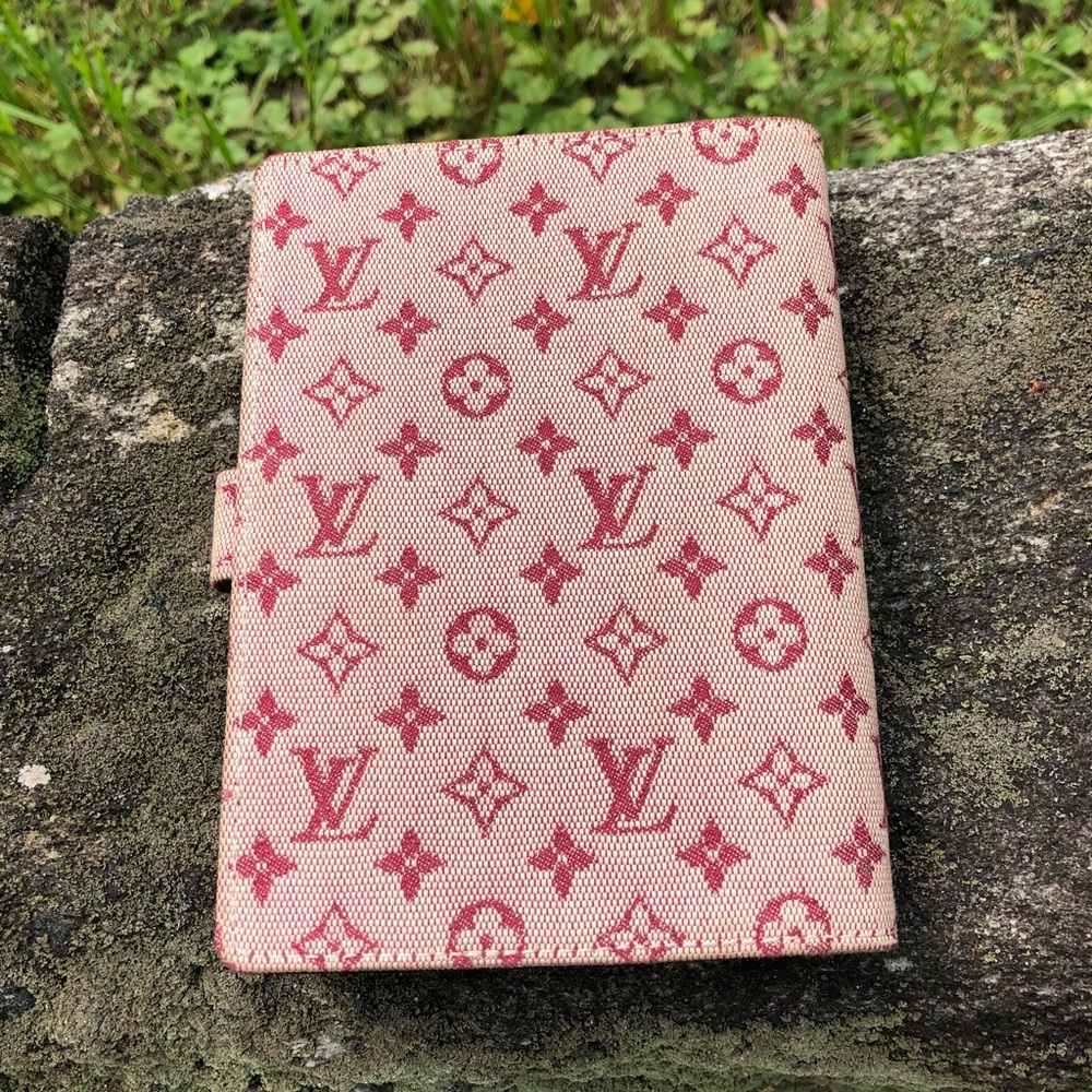 Authentic Louis Vuitton Agenda PM - Picture 2 of 5